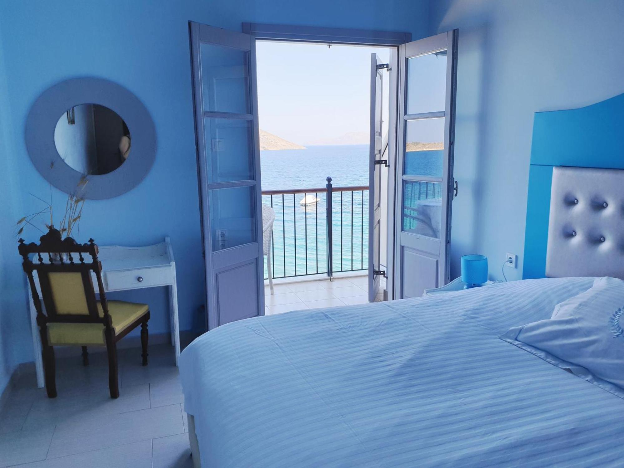 Masouriblu Boutique Hotel Exterior foto